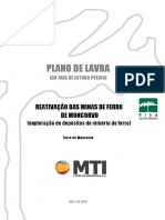 Plano de Lavra