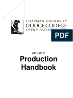 Production Handbook