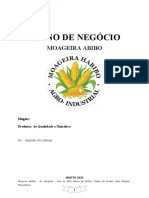 Plano de Negocio Abibo 1