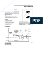 Ka3882/3/4/5 Smps Controller: Current Mode PWM Controller