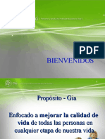 Breve Hsitoria de Gialive y Productos Con La Patente Protengia