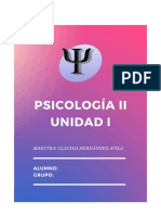 Cuadernillo Psicología Ii Ui