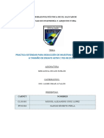 Ptractica Astm C 702 - 98