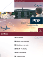 FMS2 Thales/Smiths Improvements: Customer Services