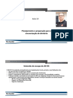 Aula 14 Planejamento e Preparação para A Sincronização de Diretório