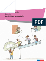 Modulo de Trabajo Grado 8°