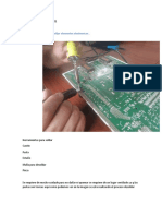 2 Informe de Soldar y Desoldar