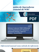 Comparación Operadores Cuantitativa H20 E Hernandez