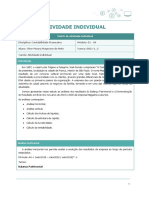 Contabilidade Financeira Vitor Melo