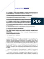 Decreto Supremo 040-2008-MTC