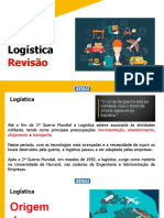 Logística Revisão