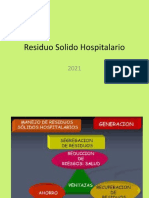 Residuo Solido Hospitalario 2