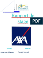 (RS) Assurance AXA