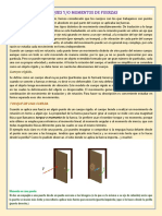 Torques o Momentos en Sistemas de Fuerzas