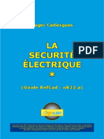 LA Securité Électrique: Roger Cadiergues