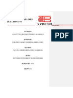 Esem Sectores de Produccion