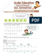 3er Tema Practica-de-Sucesiones-Alfanumericas-para-Cuarto-de-Primaria