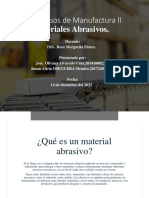 GrupoB - Investigacion Materiales Abrasivos