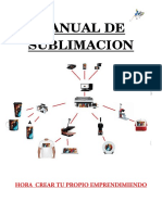 Manual Sublimacion