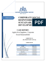 CSR - CaseAnalysis - Group 3