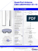 Cma Ubdhh 6521 E1-10 H2