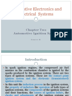 Chapter 2-Ignition System