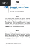 Eternidade e Tempo - Plotino e Agostinho