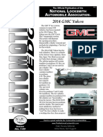 N L A A: 2014 GMC Yukon