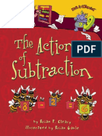 The Action of Subtraction