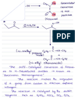 Car Com Beckmann Rearrangement