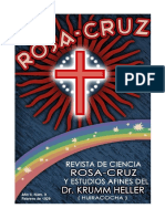 REVISTA ROSACRUZ Año II - Núm 9