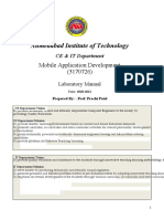 MAD - Lab-Manual - Final - 10