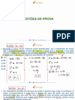 Equacoes Sistemas Problemas 1 Grau Parte 2 Resumo