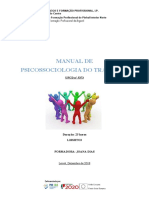 Manual Psicossociologia