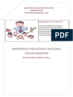 Trabajo Final de Estrategias de Aprendizaje