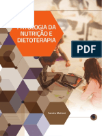 Patologia Da Nutrição E Dietoterapia: Sandra Muttoni