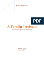 A Familia Jereissati