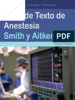 DEMO Libro de Texto de Anestesia Smith y Aitkenhead