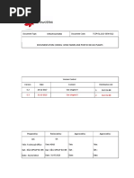 Specifications: 0.3 31-10-2018 See Chapter 9 2. E&C Eu-Br