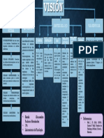 Mapa Conceptual de La Vision