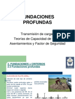 16-Filmina de Fundaciones Profundas 1ºy2º - 2018