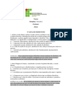 1 - Lista - de - Exercícios (RESPONDIDA)