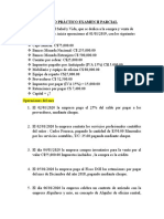 Examen Ii Parcial Contabilidad Ii