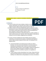 Trabajo Práctico Nº1 Normalismo