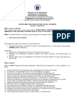 DISS WEEK5-6 - Q1 Module