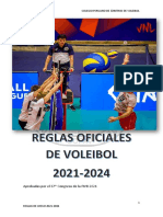 Reglas Oficiales 2021-2024 Copav