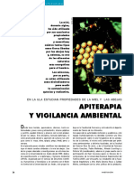 Apiterapia y Vigilancia Ambiental Autor Varios Autores