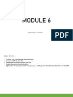 UP - MODULE 6 - Part 2