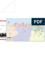 Dubai Route Map