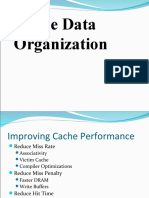 Cache Memory+ DTMR